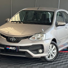 Toyota ETIOS XLS 1.5 Flex 5p Aut. 2018 Flex-5