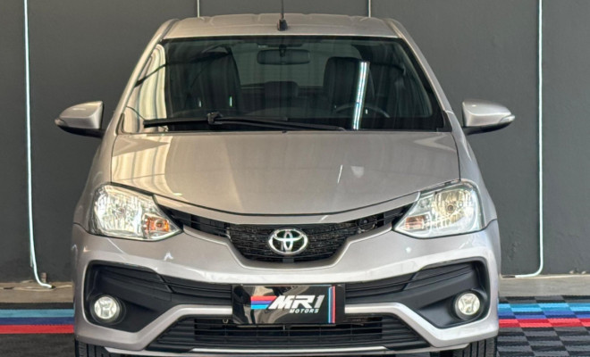 Toyota ETIOS XLS 1.5 Flex 5p Aut. 2018 Flex-2