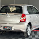 Toyota ETIOS XLS 1.5 Flex 5p Aut. 2018 Flex-7