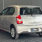 Toyota ETIOS XLS 1.5 Flex 5p Aut. 2018 Flex-1