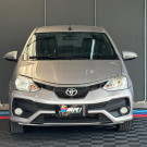 Toyota ETIOS XLS 1.5 Flex 5p Aut. 2018 Flex-2