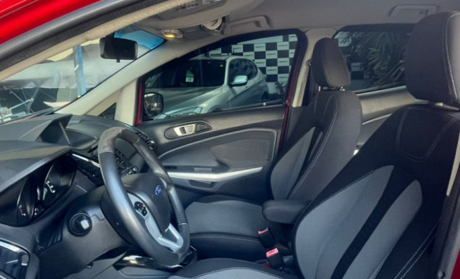 Ford EcoSport FREESTYLE 1.6 16V Flex 5p 2014 Flex-5