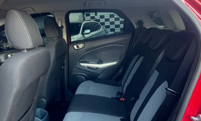 Ford EcoSport FREESTYLE 1.6 16V Flex 5p 2014 Flex-6
