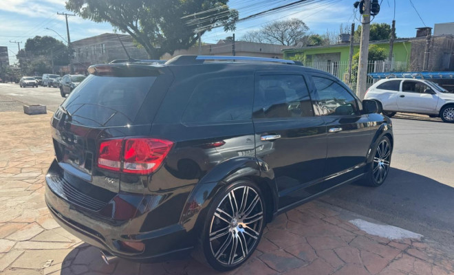 Dodge JOURNEY RT 3.6 AWD V6 Aut. 2015 Gasolina-2