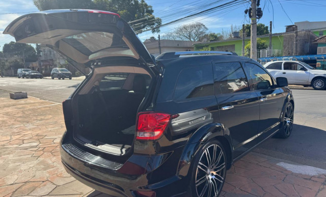 Dodge JOURNEY RT 3.6 AWD V6 Aut. 2015 Gasolina-6