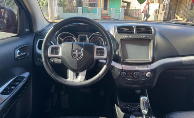 Dodge JOURNEY RT 3.6 AWD V6 Aut. 2015 Gasolina-13