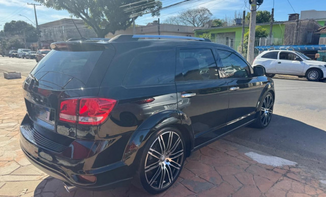 Dodge JOURNEY RT 3.6 AWD V6 Aut. 2015 Gasolina-4