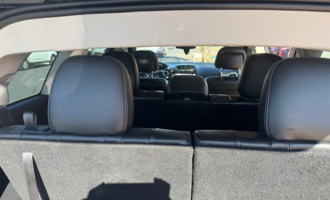 Dodge JOURNEY RT 3.6 AWD V6 Aut. 2015 Gasolina-24