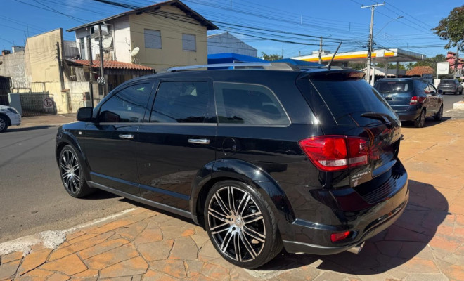 Dodge JOURNEY RT 3.6 AWD V6 Aut. 2015 Gasolina-1
