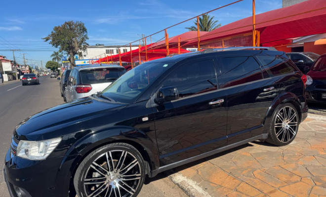 Dodge JOURNEY RT 3.6 AWD V6 Aut. 2015 Gasolina