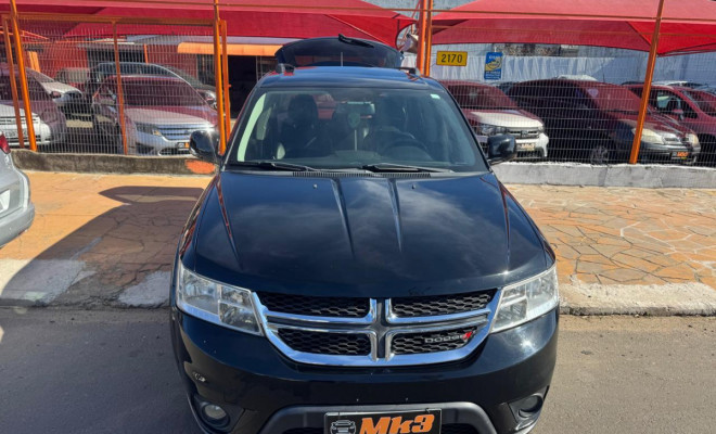 Dodge JOURNEY RT 3.6 AWD V6 Aut. 2015 Gasolina-7