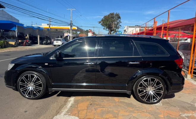 Dodge JOURNEY RT 3.6 AWD V6 Aut. 2015 Gasolina-0