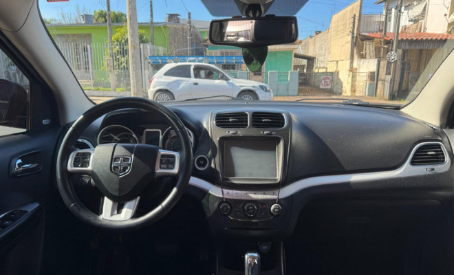 Dodge JOURNEY RT 3.6 AWD V6 Aut. 2015 Gasolina-15