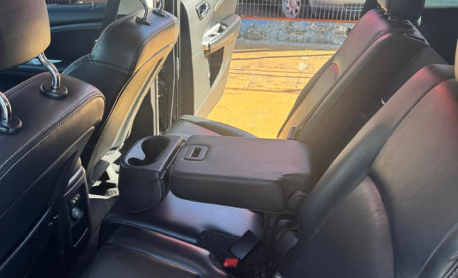 Dodge JOURNEY RT 3.6 AWD V6 Aut. 2015 Gasolina-27