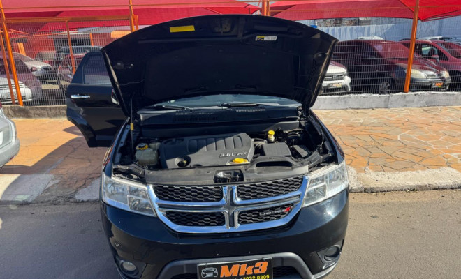 Dodge JOURNEY RT 3.6 AWD V6 Aut. 2015 Gasolina-5