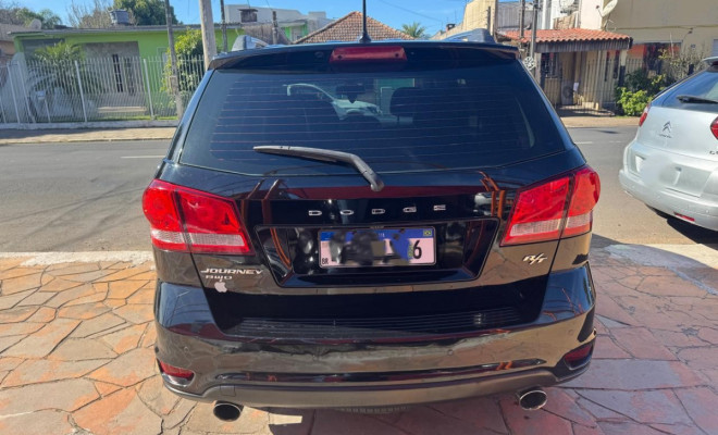 Dodge JOURNEY RT 3.6 AWD V6 Aut. 2015 Gasolina-3
