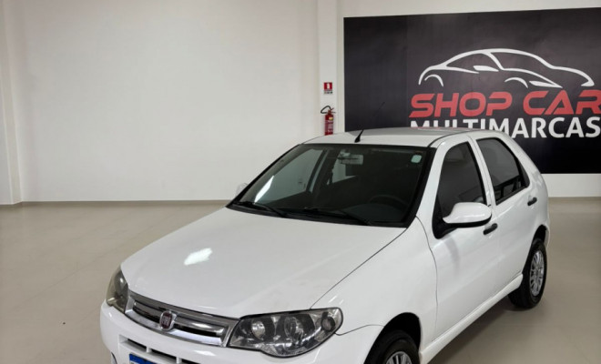 Fiat Palio 1.0 Cel. ECON./ITALIA F.Flex 8V 4p 2014 Flex
