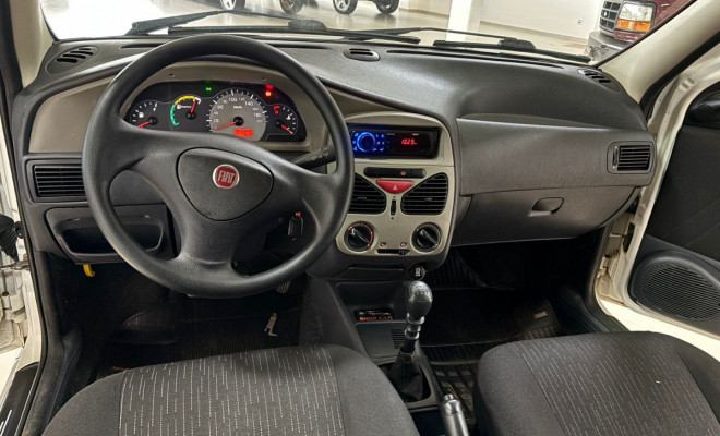 Fiat Palio 1.0 Cel. ECON./ITALIA F.Flex 8V 4p 2014 Flex-4