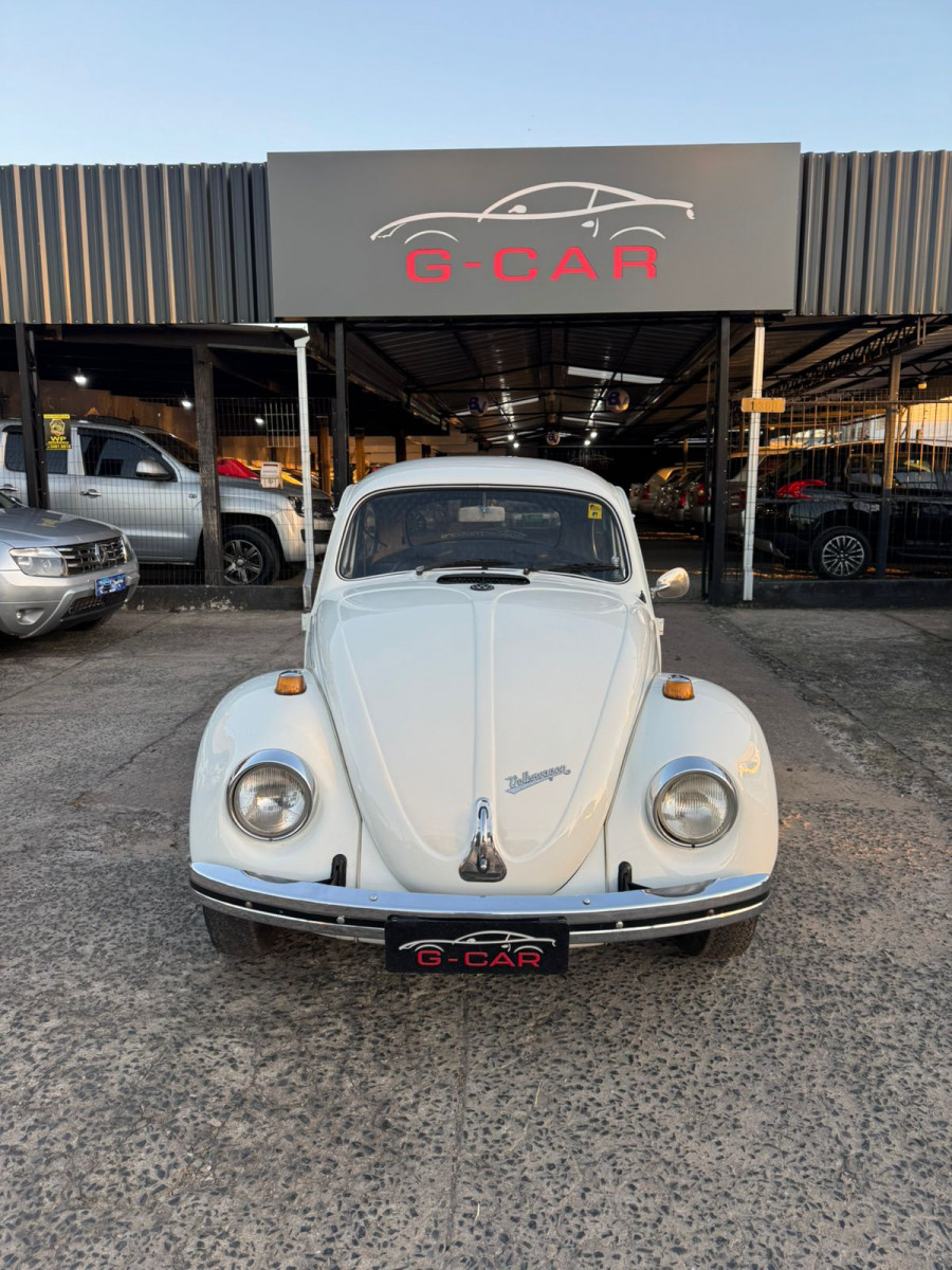 VW - VolksWagen Fusca 1300 L 1980 Gasolina@G Car Motors