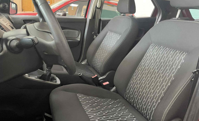 Kia Motors SOUL 1.6/ 1.6 16V FLEX Mec. 2012 Flex-5