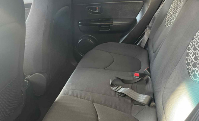 Kia Motors SOUL 1.6/ 1.6 16V FLEX Mec. 2012 Flex-6
