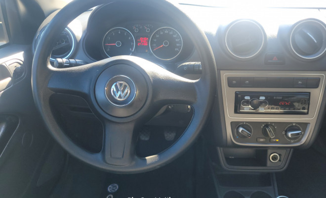 VW - VolksWagen Gol (novo) 1.0 Mi Total Flex 8V 4p 2013 Flex-5