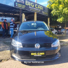 VW - VolksWagen Gol (novo) 1.0 Mi Total Flex 8V 4p 2013 Flex-0