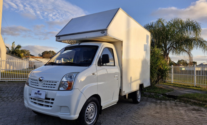 LIFAN FOISON 1.3 16V 85cv 2p 2016 Gasolina