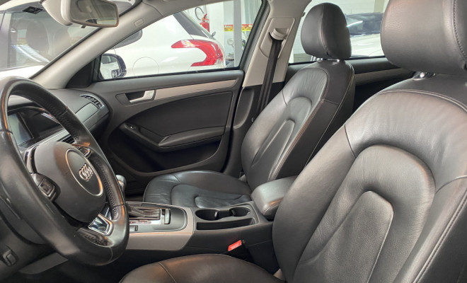 Audi A4 2.0 TFSI 2013 Blindado-8