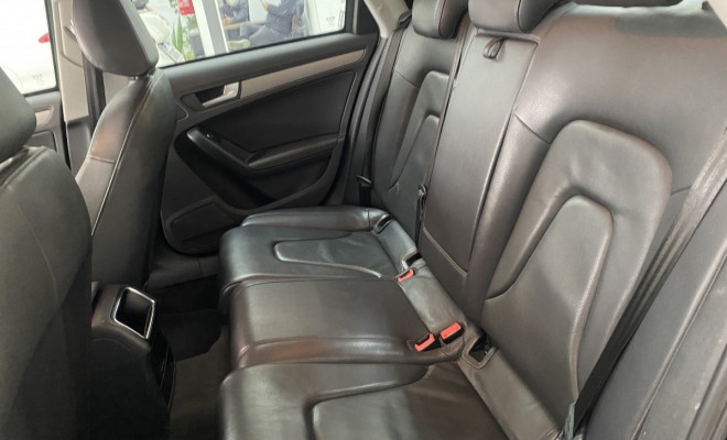 Audi A4 2.0 TFSI 2013 Blindado-10