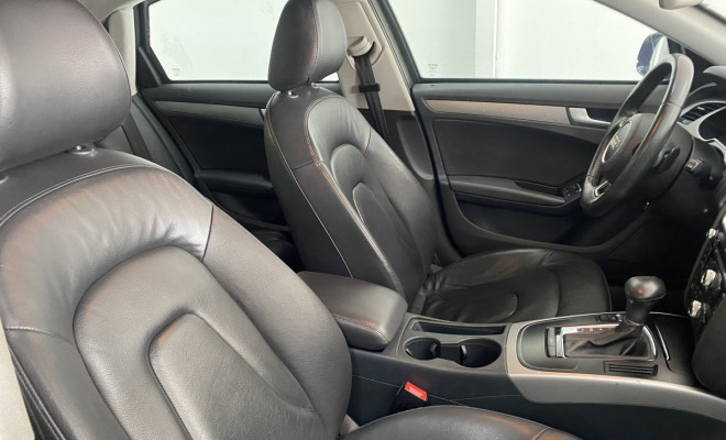 Audi A4 2.0 TFSI 2013 Blindado-9