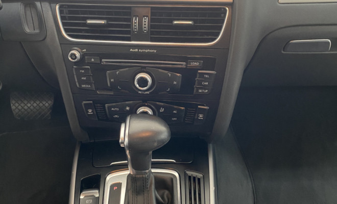 Audi A4 2.0 TFSI 2013 Blindado-13