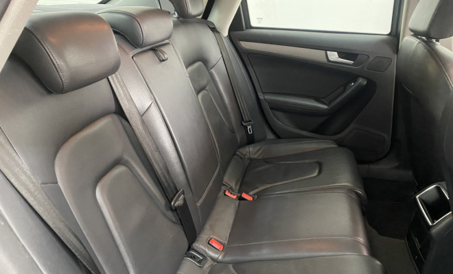 Audi A4 2.0 TFSI 2013 Blindado-11