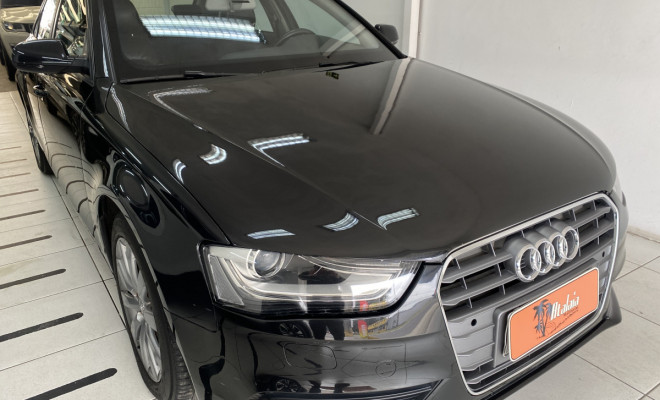 Audi A4 2.0 TFSI 2013 Blindado-1