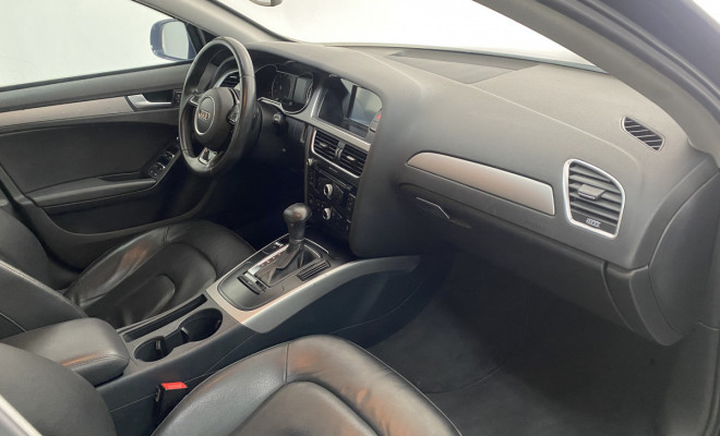 Audi A4 2.0 TFSI 2013 Blindado-7