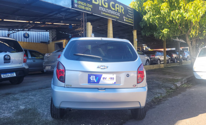 GM - Chevrolet Celta Spirit/ LT 1.0 MPFI 8V FlexP. 5p 2012 Flex-4