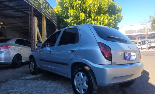 GM - Chevrolet Celta Spirit/ LT 1.0 MPFI 8V FlexP. 5p 2012 Flex-14