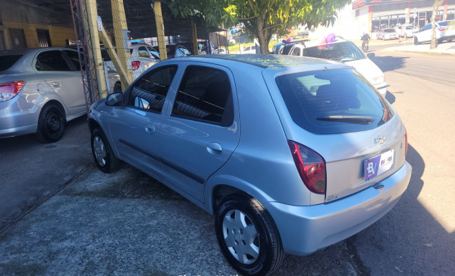 GM - Chevrolet Celta Spirit/ LT 1.0 MPFI 8V FlexP. 5p 2012 Flex-1