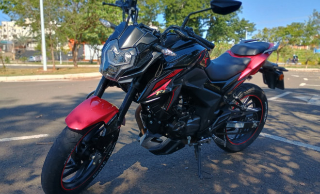 HAOJUE DR 160 2021 Gasolina