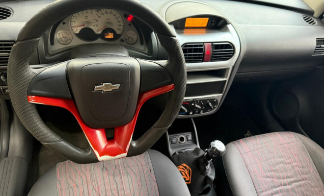 GM - Chevrolet MONTANA  Sport 1.8 MPFI FlexPower 8V 2007 Flex-4