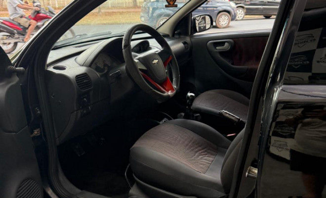 GM - Chevrolet MONTANA  Sport 1.8 MPFI FlexPower 8V 2007 Flex-3