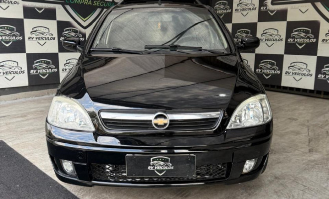GM - Chevrolet MONTANA  Sport 1.8 MPFI FlexPower 8V 2007 Flex-1