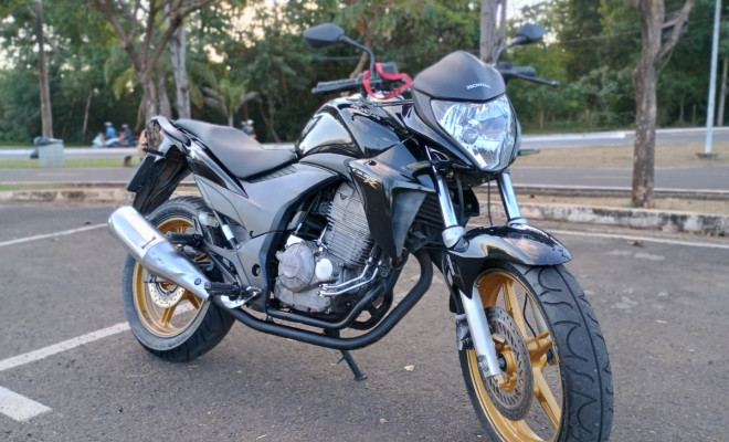 HONDA CB 300R/ 300R FLEX 2015 Flex-4