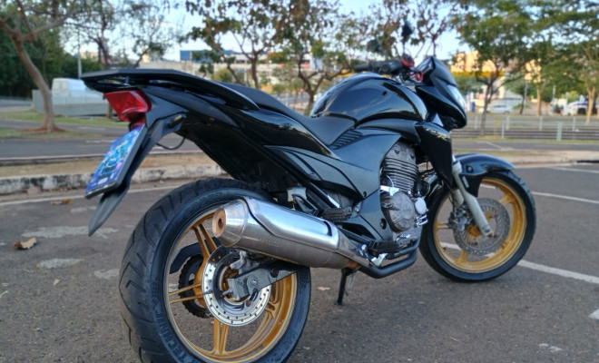 HONDA CB 300R/ 300R FLEX 2015 Flex-2