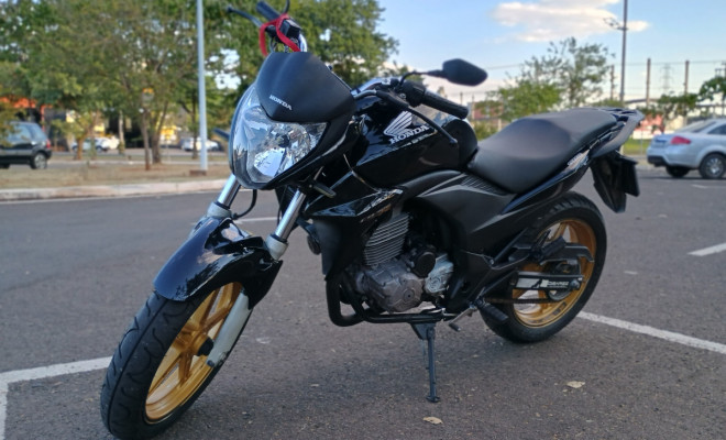 HONDA CB 300R/ 300R FLEX 2015 Flex