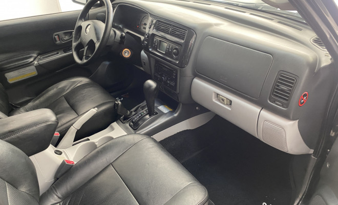 Mitsubishi Pajero Sport 3.5 4x4 Aut 2010-7