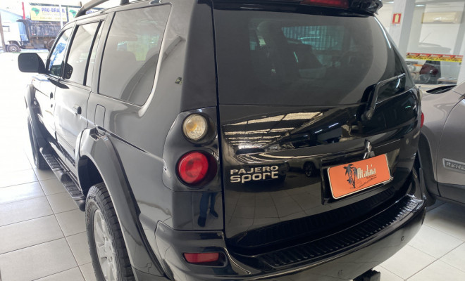 Mitsubishi Pajero Sport 3.5 4x4 Aut 2010-2