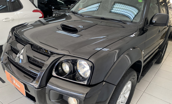 Mitsubishi Pajero Sport 3.5 4x4 Aut 2010