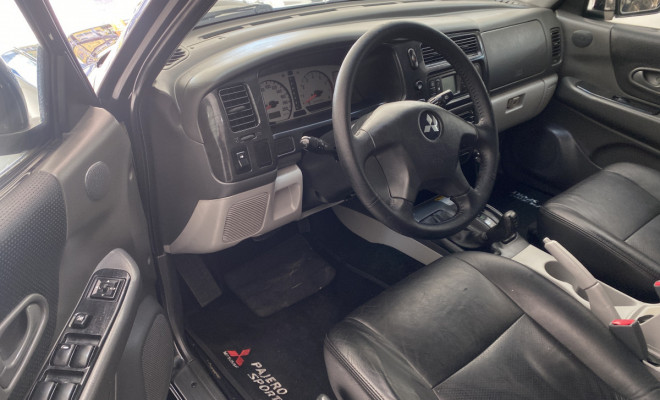 Mitsubishi Pajero Sport 3.5 4x4 Aut 2010-5