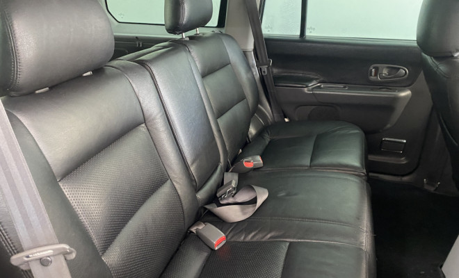 Mitsubishi Pajero Sport 3.5 4x4 Aut 2010-11